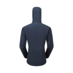 Montane Fireball Lite Hoodie Letvægt Hættejakke - Blå