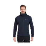 Montane Fireball Lite Hoodie Letvægt Hættejakke - Blå