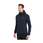 Montane Fireball Lite Hoodie Letvægt Hættejakke - Blå