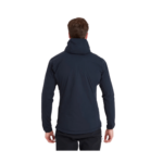 Montane Fireball Lite Hoodie Letvægt Hættejakke - Blå