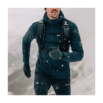Montane Fireball Lite Hoodie Letvægt Hættejakke - Blå