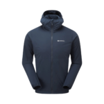 Montane Fireball Lite Hoodie Letvægt Hættejakke - Blå
