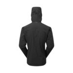 Montane Minimus Lite Regnjakke Herre - Sort
