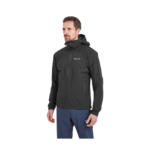 Montane Minimus Lite Regnjakke Herre - Sort