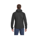 Montane Minimus Lite Regnjakke Herre - Sort