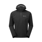 Montane Minimus Lite Regnjakke Herre - Sort
