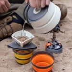 Sea to Summit Frontier UL Collapsible Pour Over Kaffefilter