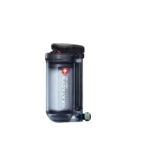 Katadyn Hiker Pro Filter Transparent Vandfilter