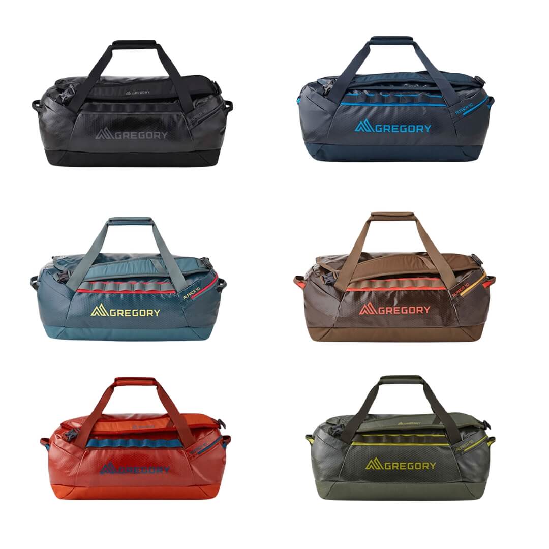 Duffelbag - Gregory Alpaca - 40 liter