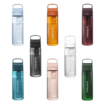 Lifestraw GO 2.0 Drikkedunk med Vandfilter 650 ml