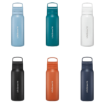 Lifestraw GO 2.0 Filterdrikkedunk - Vakuum rustfrit stål 700 ml