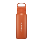 Lifestraw GO 2.0 Filterdrikkedunk - Vakuum rustfrit stål 700 ml