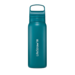 Lifestraw GO 2.0 Filterdrikkedunk - Vakuum rustfrit stål 700 ml