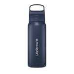 Lifestraw GO 2.0 Filterdrikkedunk - Vakuum rustfrit stål 700 ml
