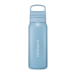 Lifestraw GO 2.0 Filterdrikkedunk - Vakuum rustfrit stål 700 ml
