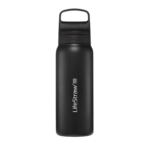 Lifestraw GO 2.0 Filterdrikkedunk - Vakuum rustfrit stål 700 ml