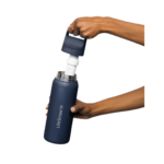 Lifestraw GO 2.0 Filterdrikkedunk - Vakuum rustfrit stål 700 ml