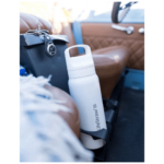 Lifestraw GO 2.0 Filterdrikkedunk - Vakuum rustfrit stål 700 ml