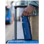 Lifestraw GO 2.0 Filterdrikkedunk - Vakuum rustfrit stål 700 ml