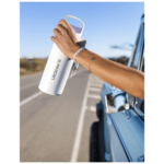 Lifestraw GO 2.0 Filterdrikkedunk - Vakuum rustfrit stål 700 ml
