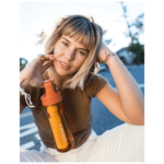 Lifestraw GO 2.0 Filterdrikkedunk 1 liter - Rent vand overalt