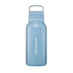 Lifestraw GO 2.0 Vakuum Drikkeflaske med Filter - 1 liter