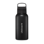 Lifestraw GO 2.0 Vakuum Drikkeflaske med Filter - 1 liter