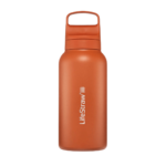 Lifestraw GO 2.0 Vakuum Drikkeflaske med Filter - 1 liter
