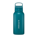 Lifestraw GO 2.0 Vakuum Drikkeflaske med Filter - 1 liter