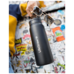 Lifestraw GO 2.0 Vakuum Drikkeflaske med Filter - 1 liter