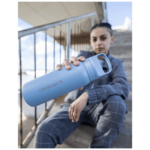 Lifestraw GO 2.0 Vakuum Drikkeflaske med Filter - 1 liter