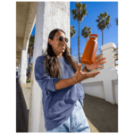 Lifestraw GO 2.0 Vakuum Drikkeflaske med Filter - 1 liter