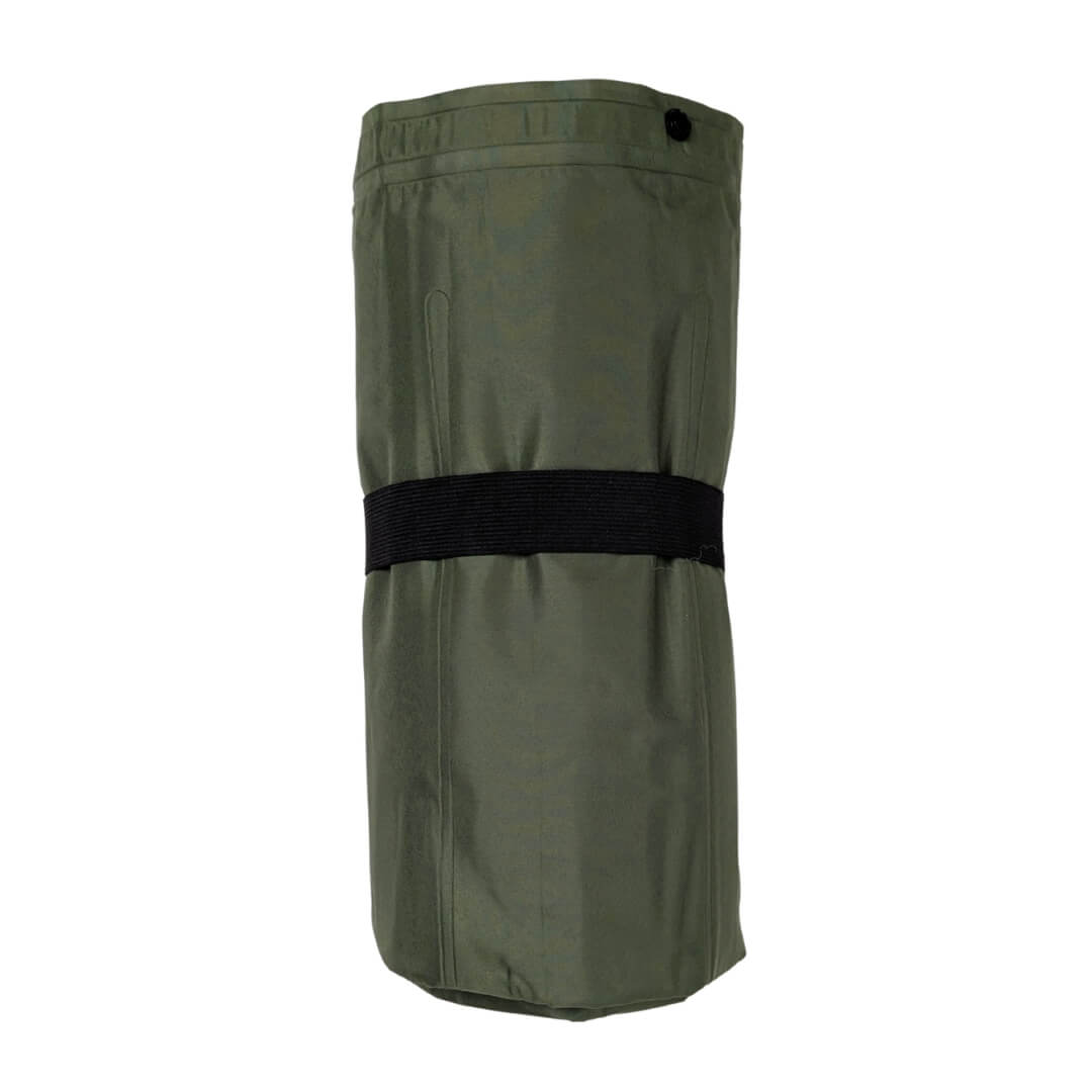 Liggeunderlag – Connect – Indbygget fodpumpe – Grøn