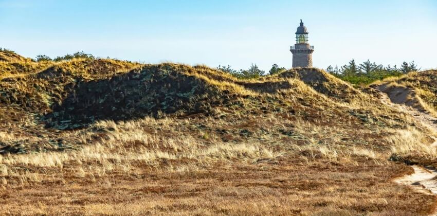 Nationalpark Thy - Lodbjerg fyr