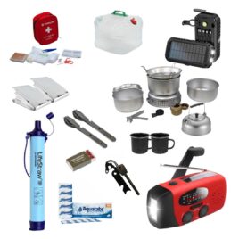 Nødpakke - Medium