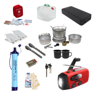 Nødpakke - Medium
