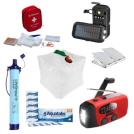 Nødpakke – Essentiel