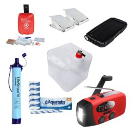 Nødpakke – Essentiel