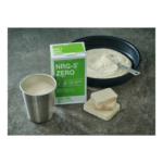 NRG-5 Zero Nødration 500g - Laktosefri & Vegansk
