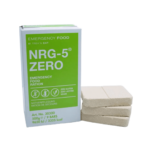 NRG-5 Zero Nødration 500g - Laktosefri & Vegansk