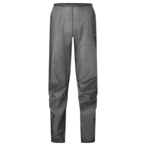 Montane Minimus Nano Regnbukser Ultralet - Grå/Sort