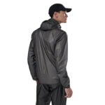 Montane Minimus Nano Pull-on Ultralet Regnjakke - Grå/Sort