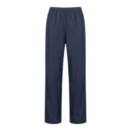 Regnbukser dame - Treklife Rain Packaway - Blå