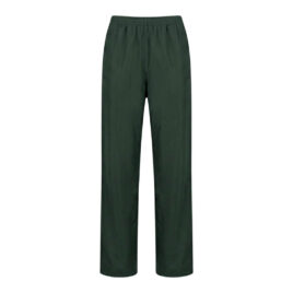 Regnbukser dame - Treklife Rain Packaway - Grøn