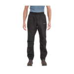 Montane Spirit Lite Pants Ultralet Regnbukser - Sort