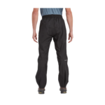 Montane Spirit Lite Pants Ultralet Regnbukser - Sort