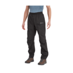 Montane Spirit Lite Pants Ultralet Regnbukser - Sort