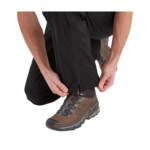 Montane Spirit Lite Pants Ultralet Regnbukser - Sort