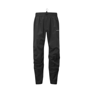 Montane Spirit Lite Pants Ultralet Regnbukser - Sort