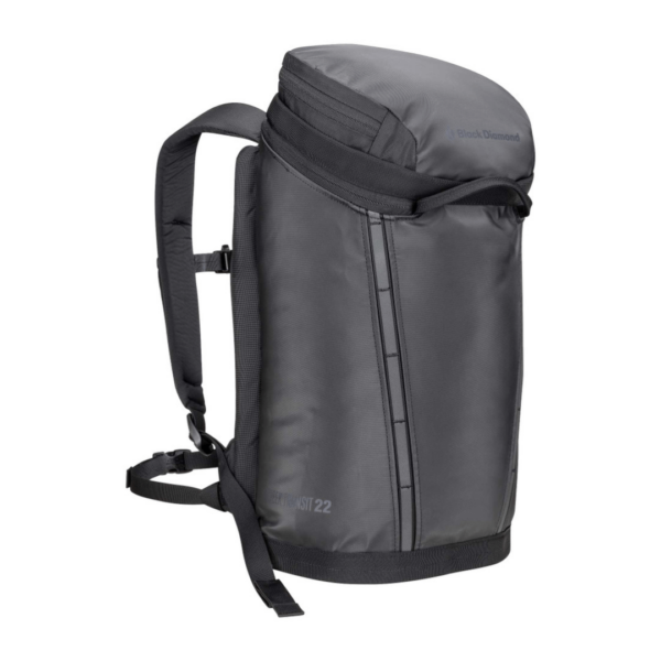 Black Diamond Creek Transit Rygsæk 22L – Sort – Rygsække